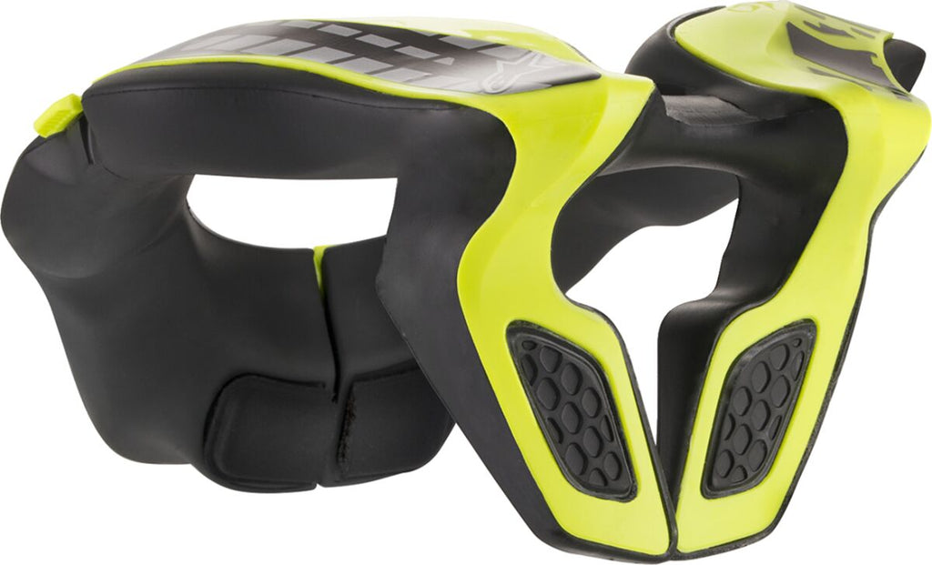 NECK SUPPORT YOUTH BK/YL