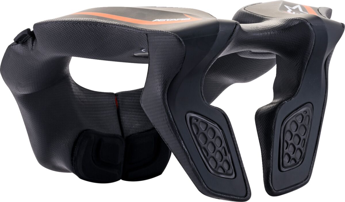 NECK SUPPORT YOUTH BK/OR