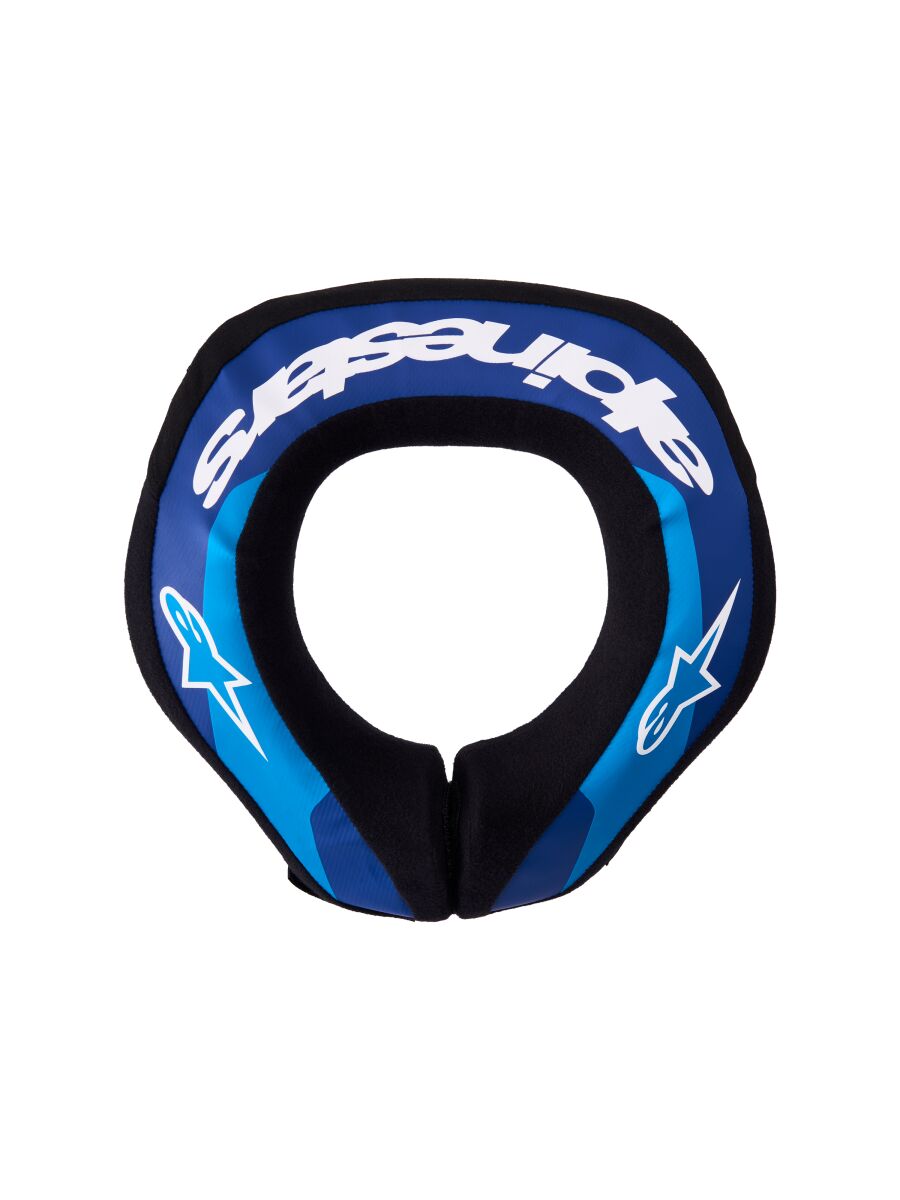NECKROLL YTH SEQUENCE BL/W LX