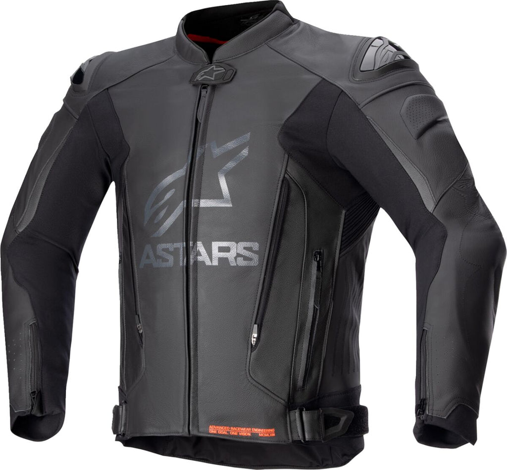 JACKET GP+R V4 BK/BK 50