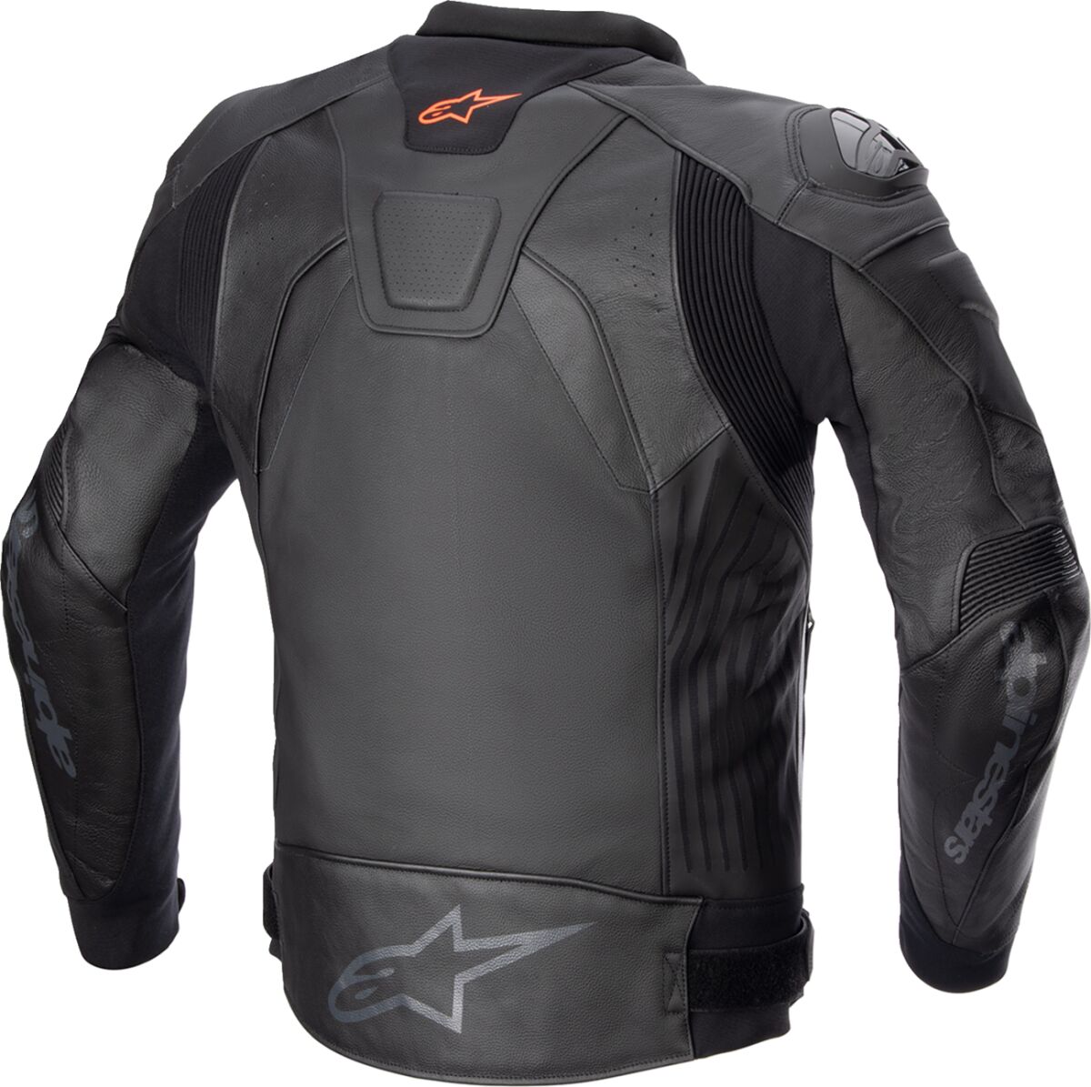 JACKET GP+R V4 BK/BK 58
