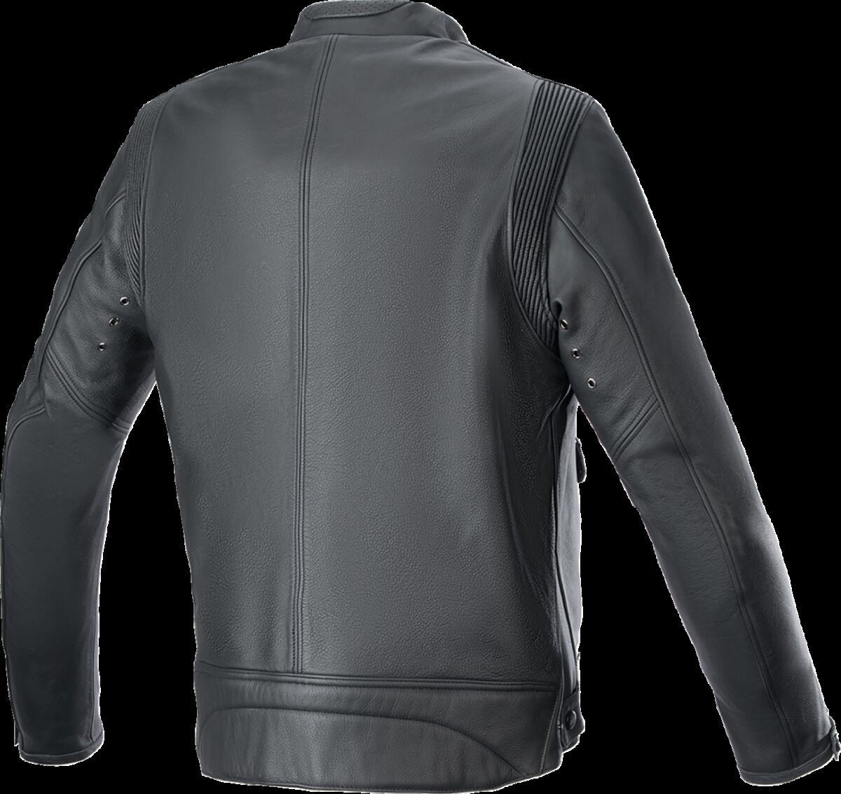 JACKET DYNO BLACK/RED S
