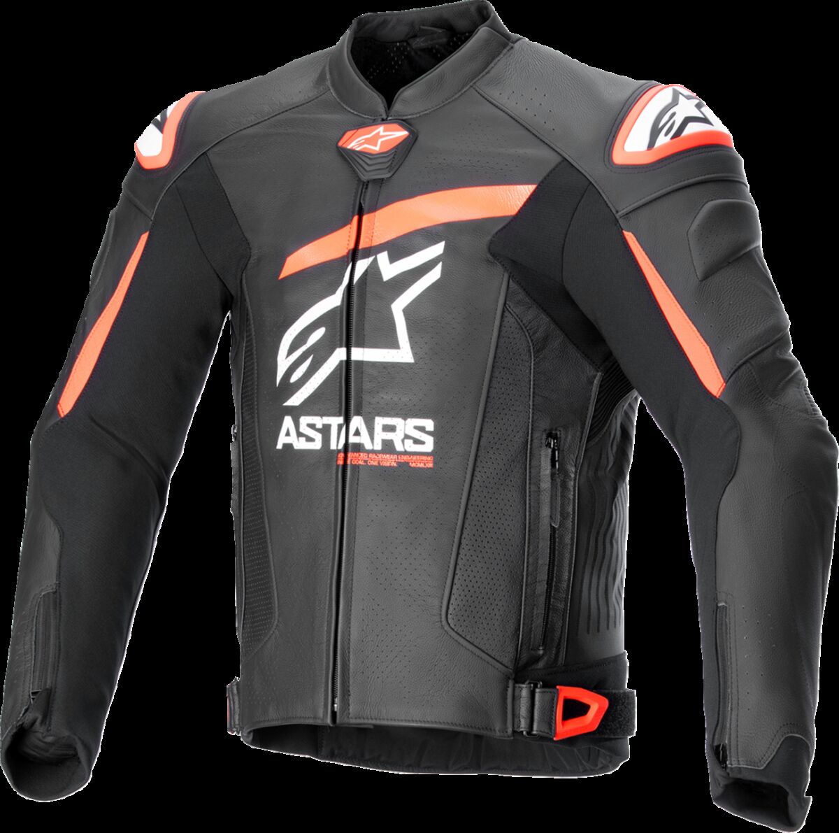 JACKET GP+R V4 AIR BRW 58