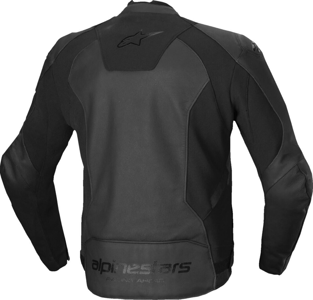 JACKET FASTER V3 BLACK 56