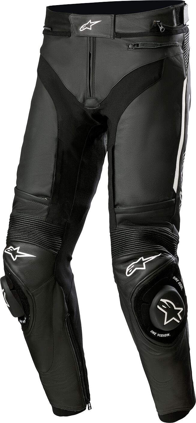 PANTS MISSILE V3 BLACK 46