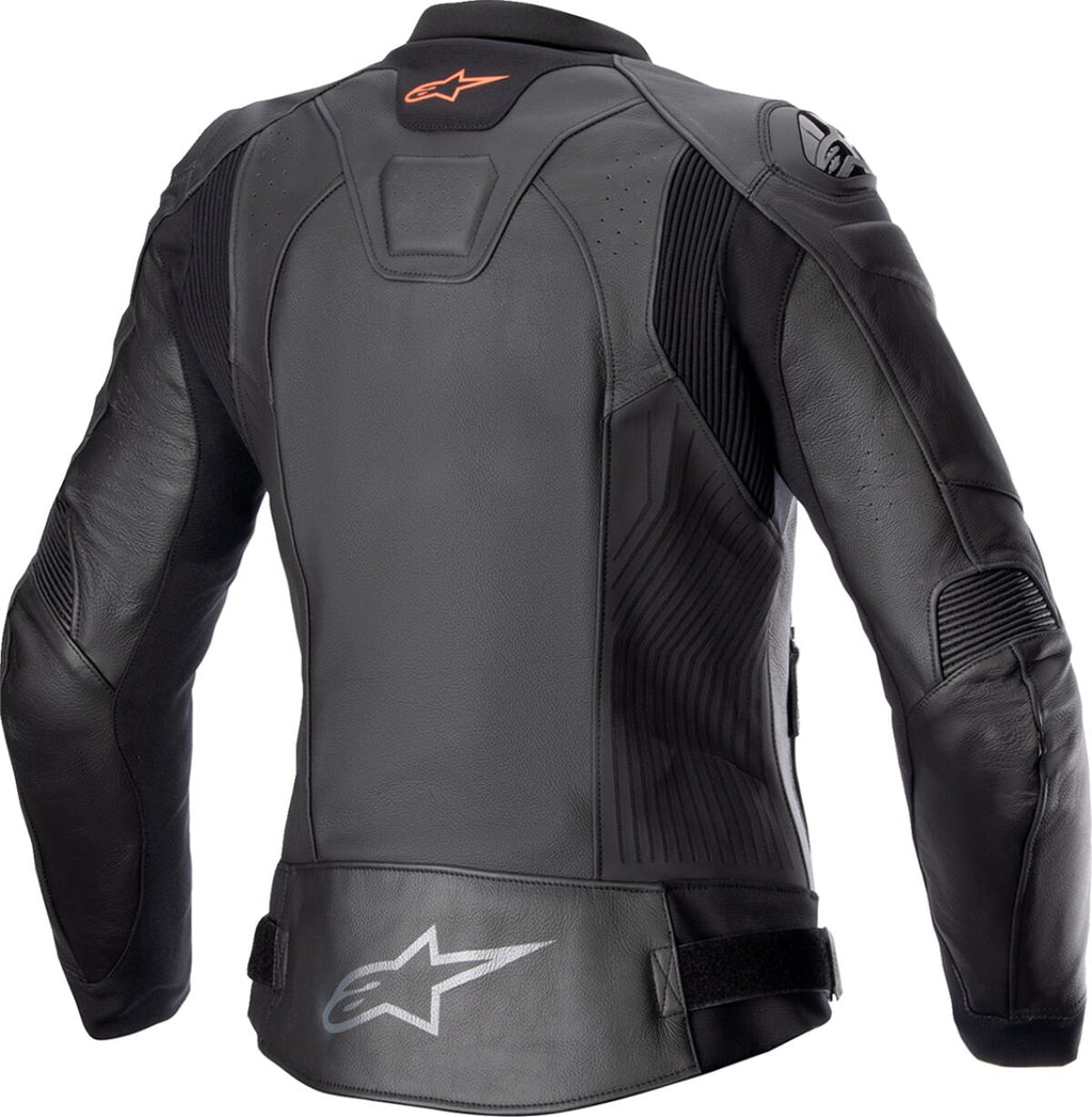 JACKET 4W GP+R V4 BLK 38