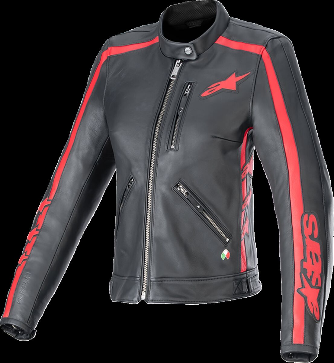 JACKET 4W DYNO B/R S