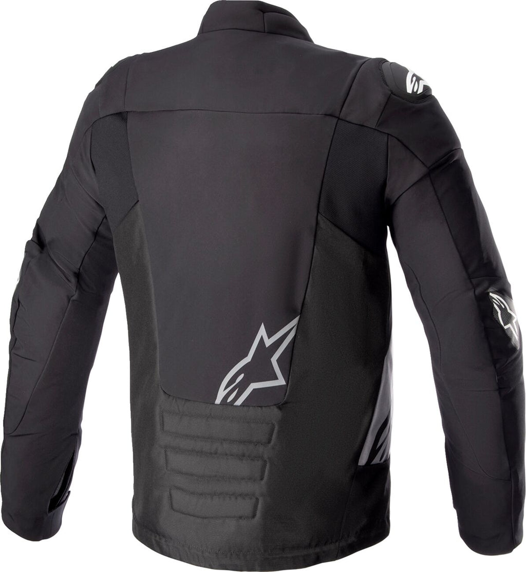 JACKET SMX WP BLK/GY S