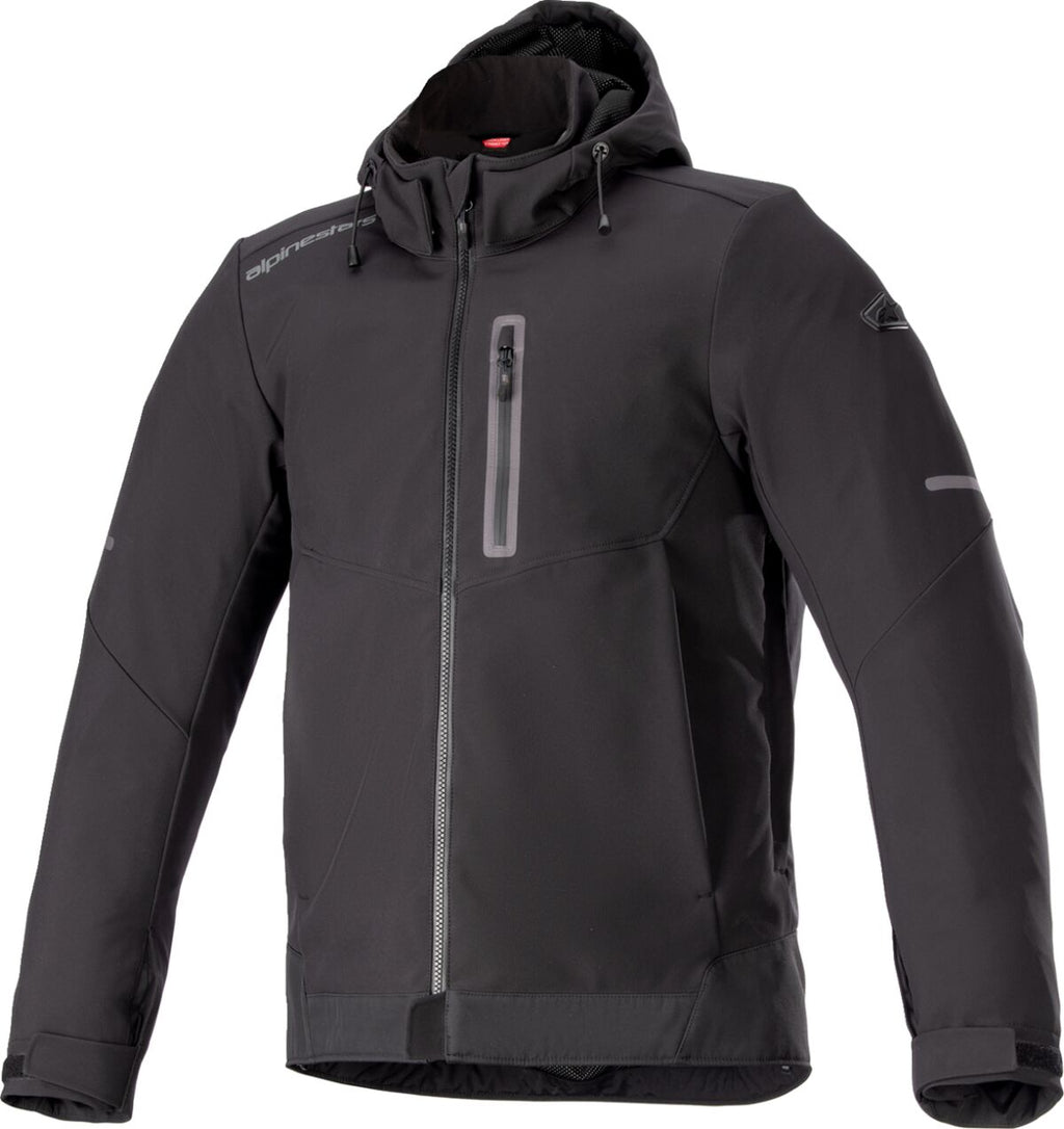 JACKET HOOD NEO WP BLK M