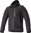 JACKET HOOD NEO WP BLK L