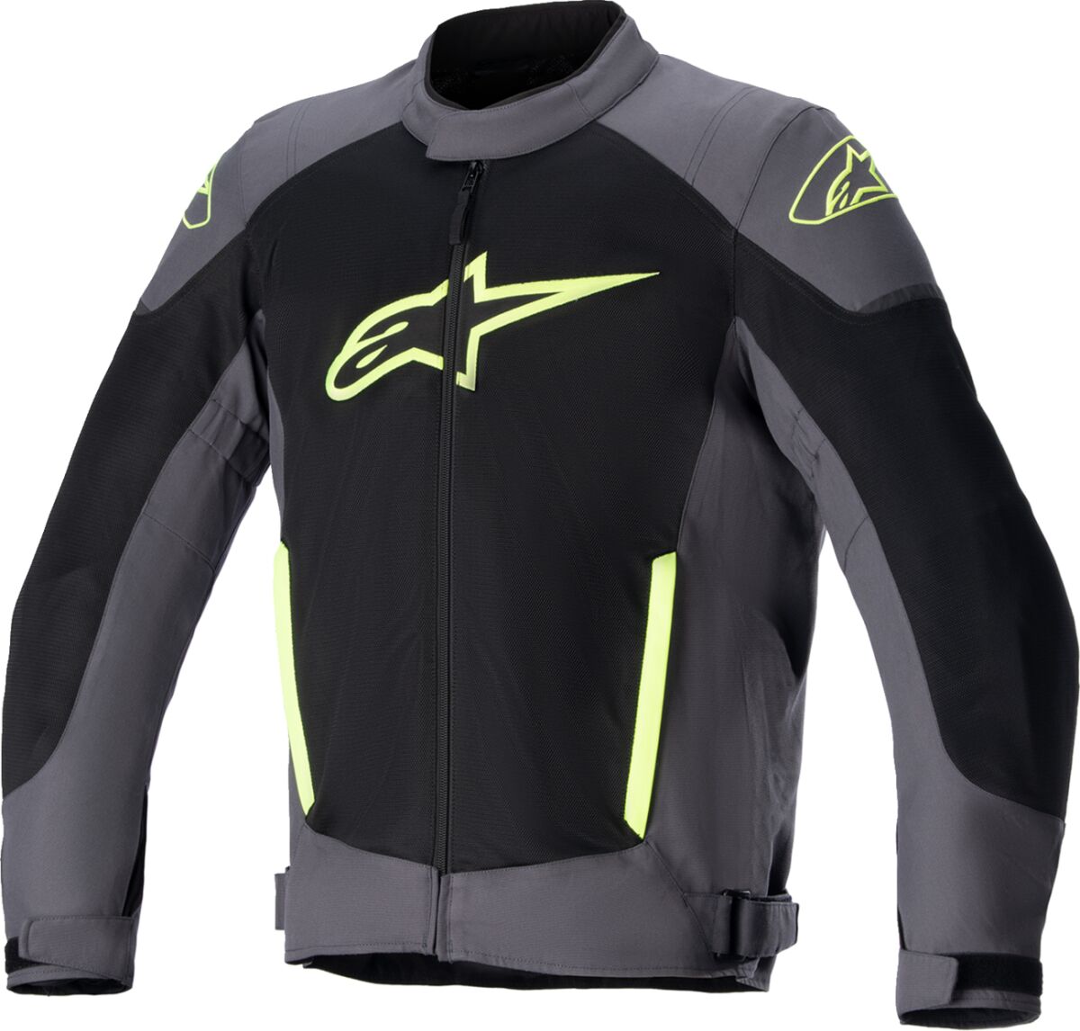 JACKET T-SPX SUPERAIR BK/Y S