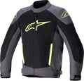 JACKET T-SPX SUPERAIR B/Y XL
