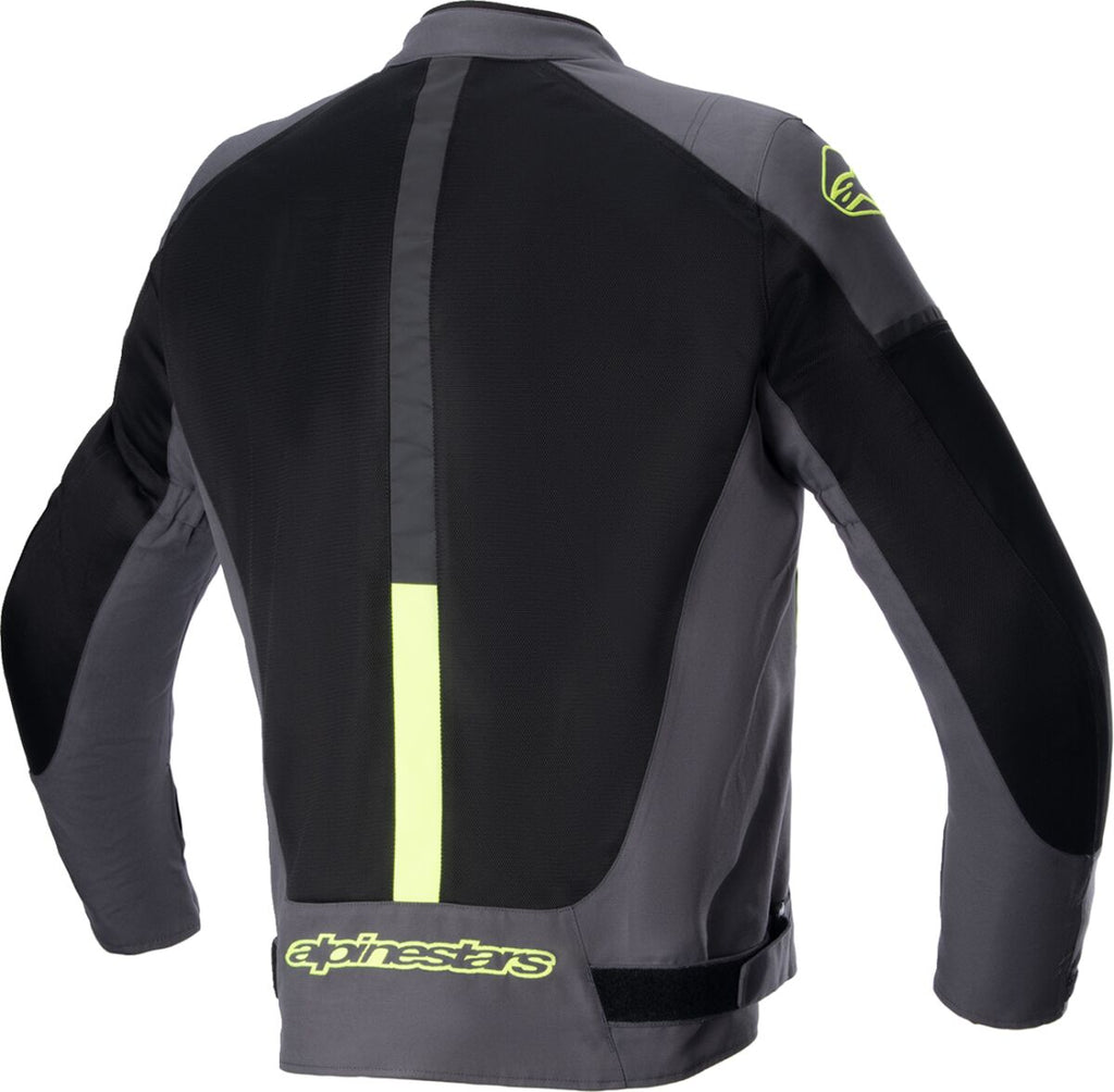 JACKET T-SPX SUPERAIR B/Y XL