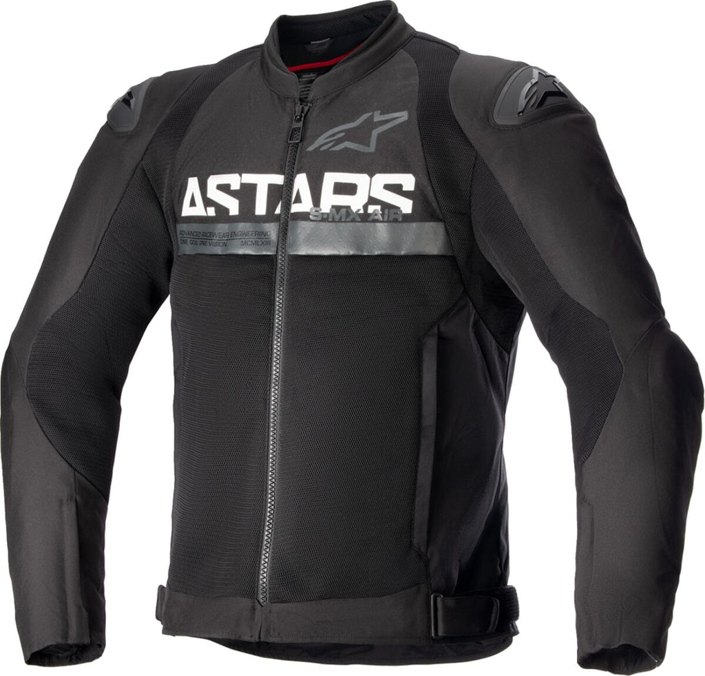 JACKET SMX AIR BLACK L