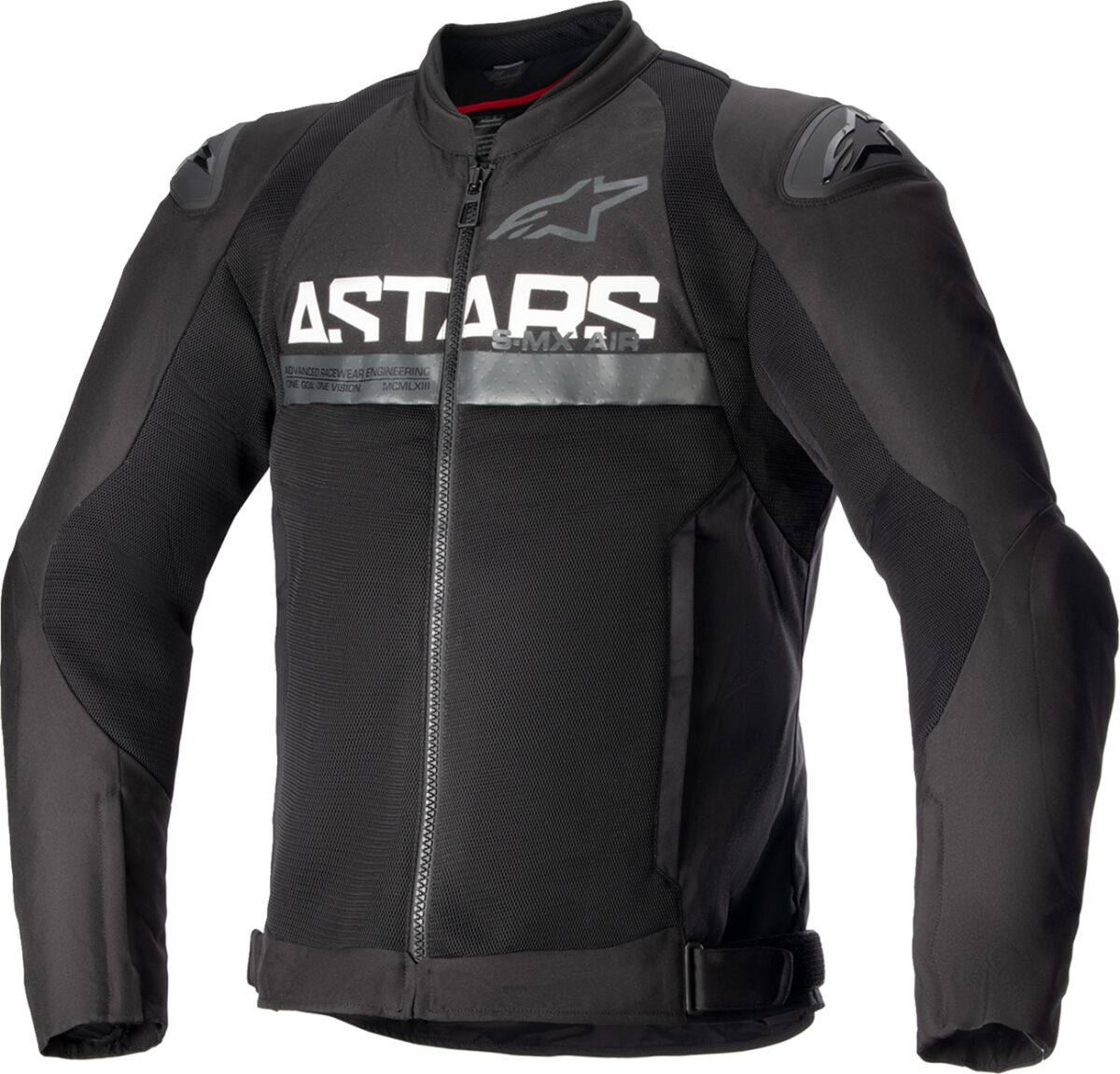 JACKET SMX AIR BLACK L