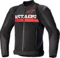 JACKET SMX AIR BLK/RED S