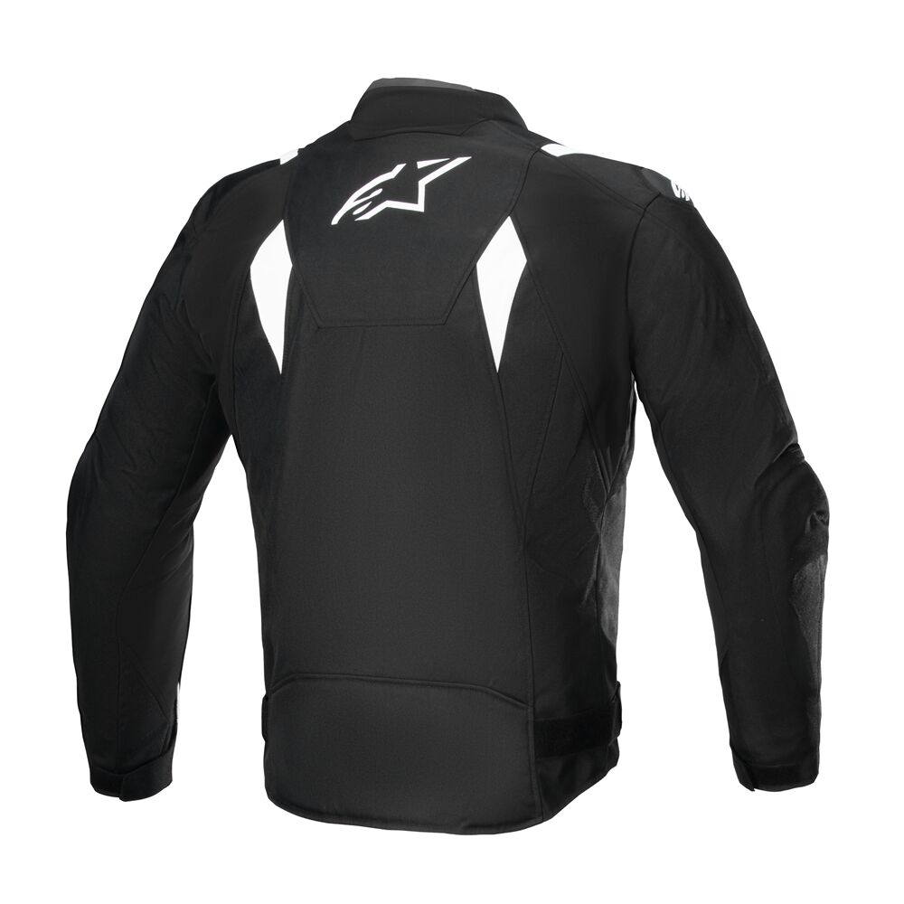 JACKET T-SP-1 V2 BLACK/WHT 2X