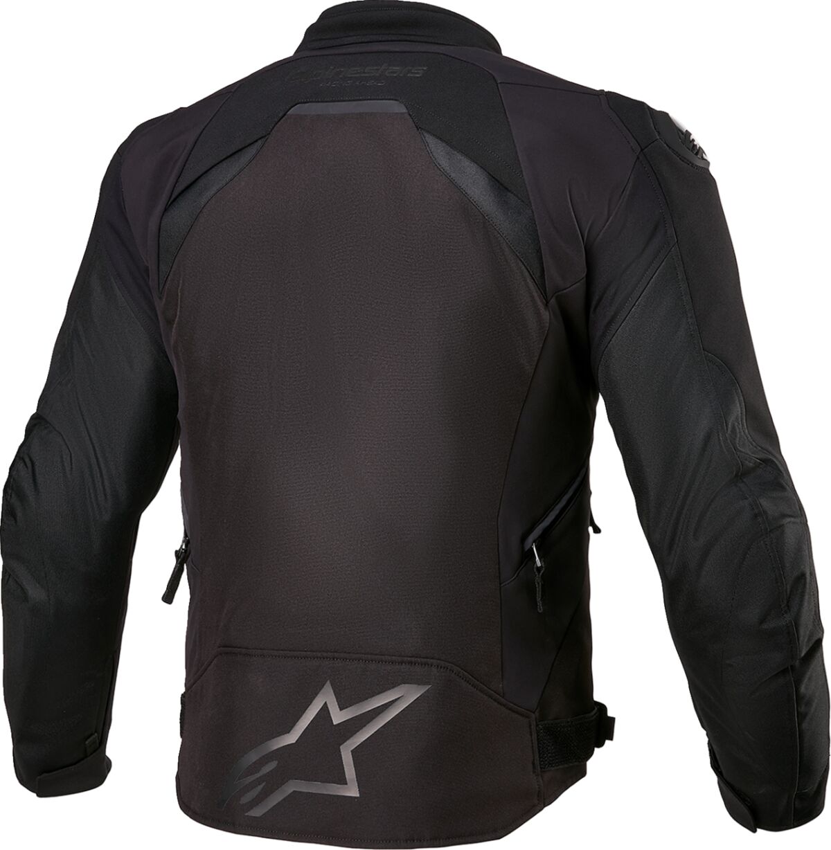 JACKET T-GPR V3 DS BLK S