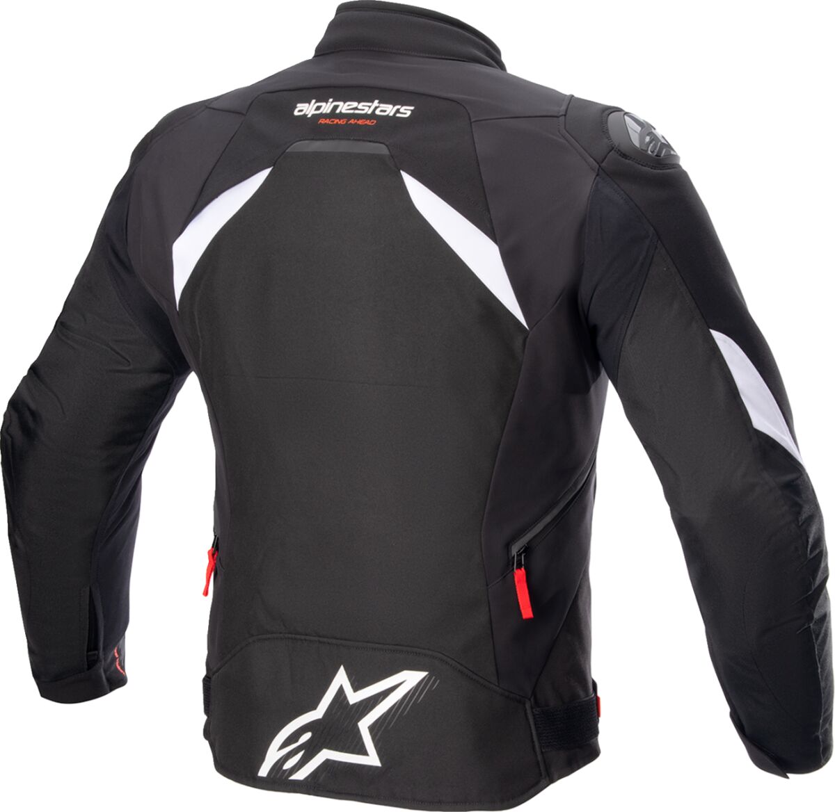 JACKET T-GPR V3 DS BLACK/WHT M