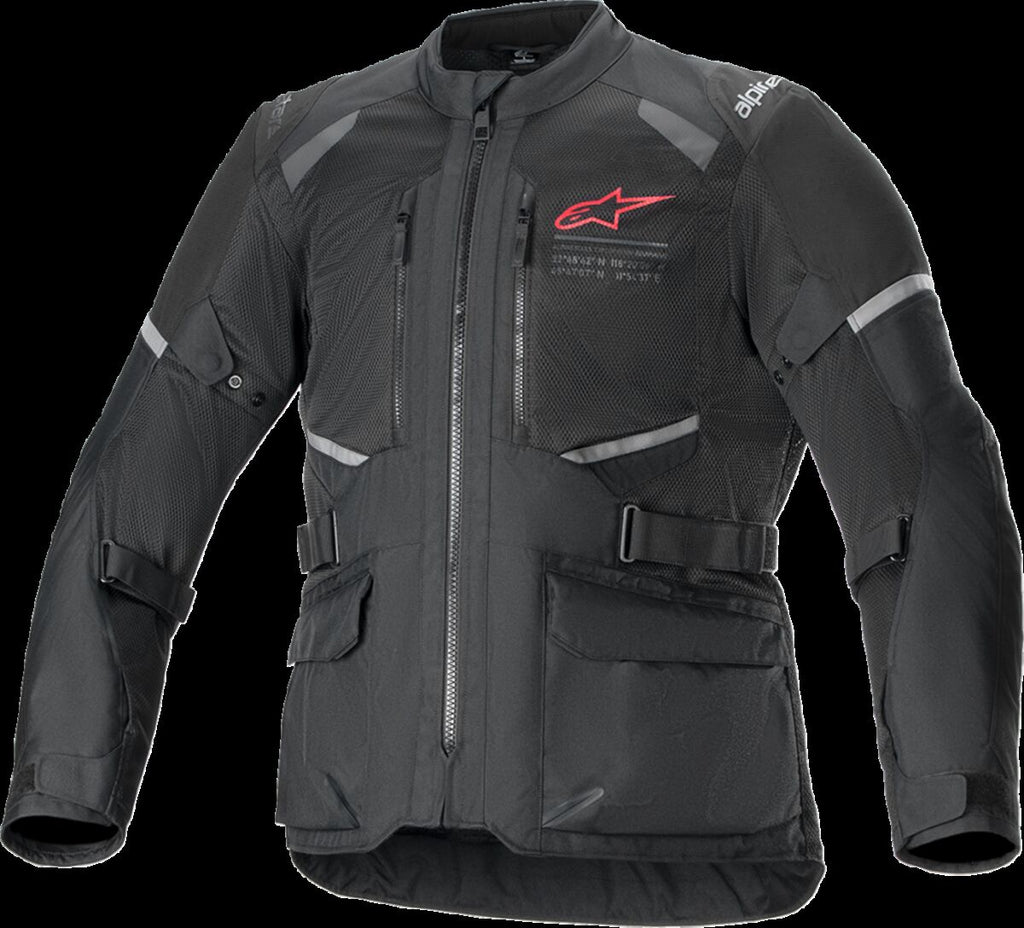 JACKET ANDES AIR BLACK XL