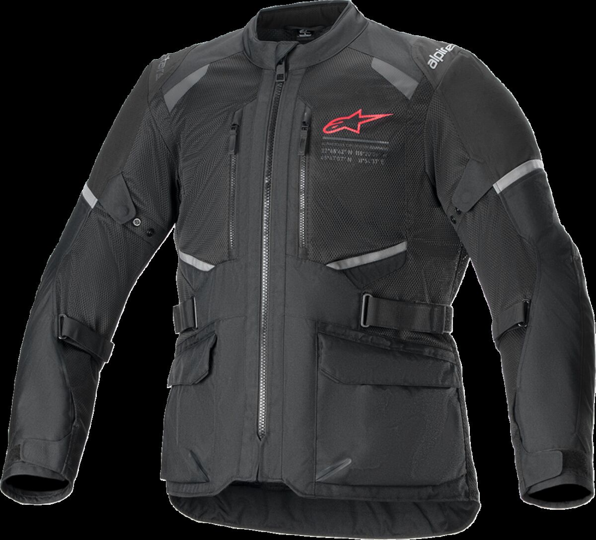 JACKET ANDES AIR BLACK XL