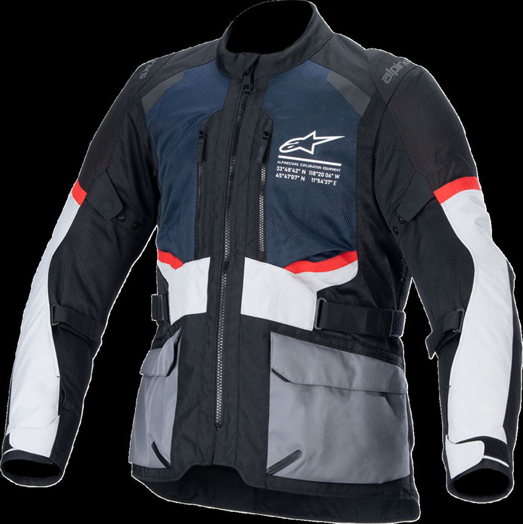 JACKET ANDES AIR BL/GY XL