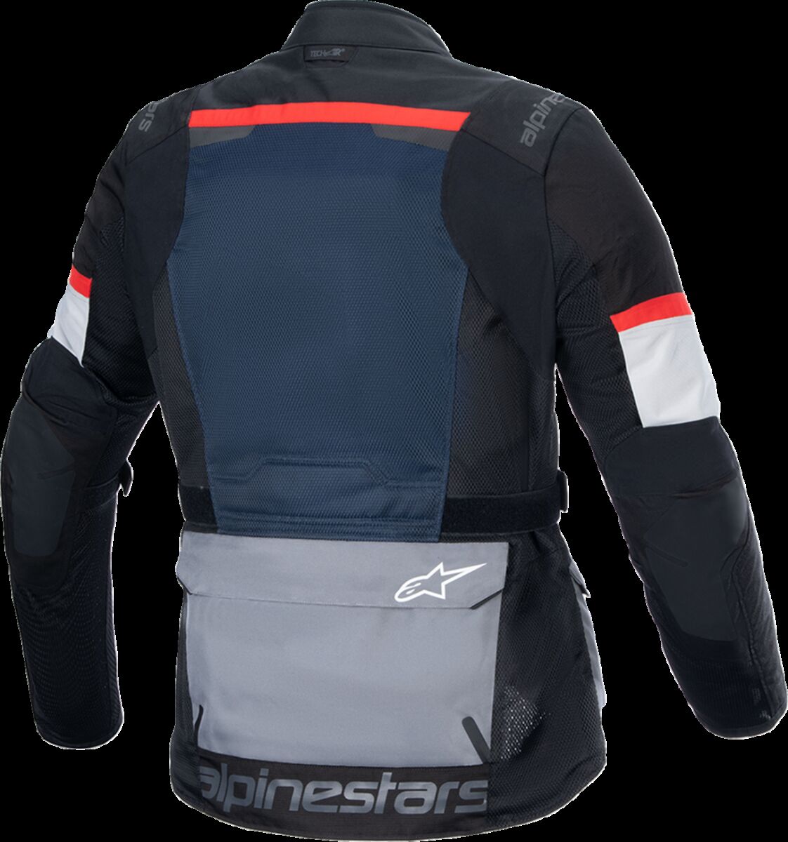 JACKET ANDES AIR BL/GY 3X