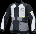 JACKET ANDES AIR GY/BK M