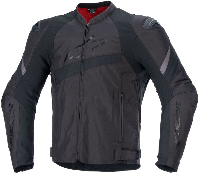JACKET T-GP+R V4 BLACK L