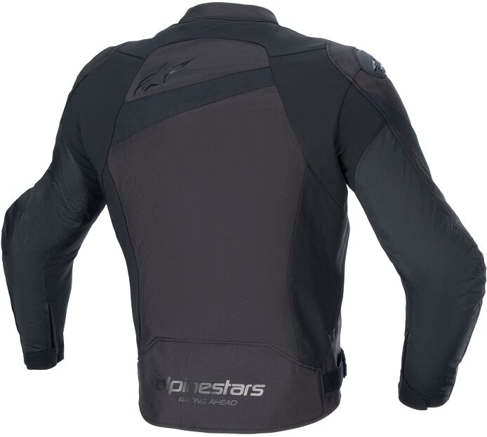 JACKET T-GP+R V4 BLACK L