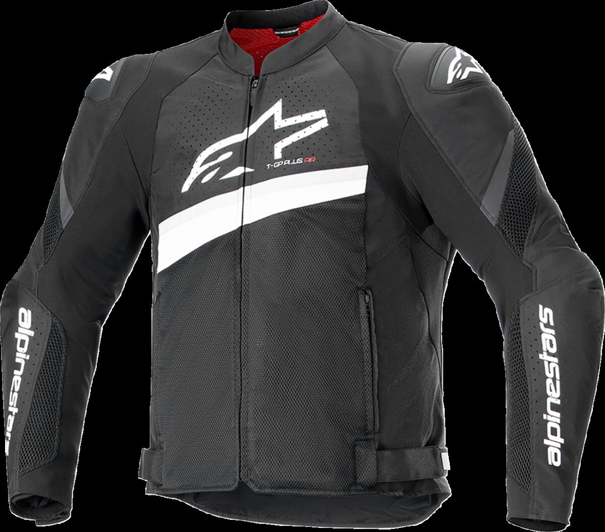 JACKET T-GP+R V4 AIR BLK/WT XL