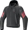 JACKET ZACA VENOM BK/RD 2X