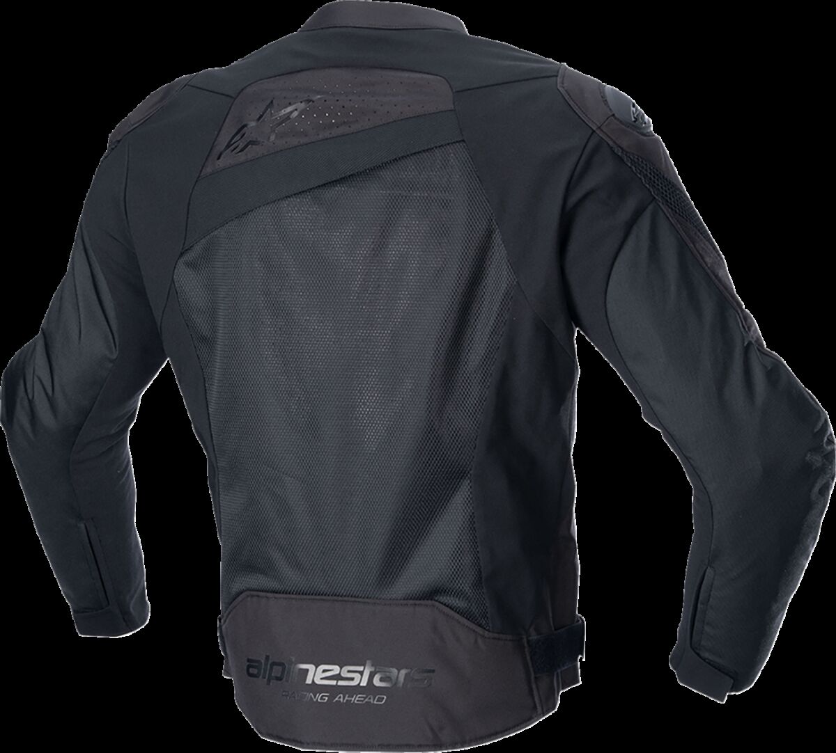 JACKET T-GP+R V4 AIR BK 4X