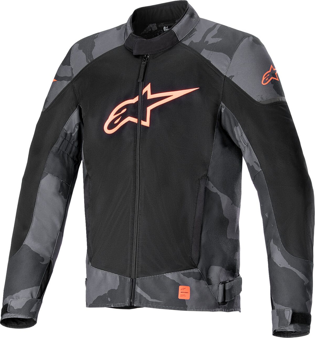 JACKET T-SPX S-AIR G/R XL