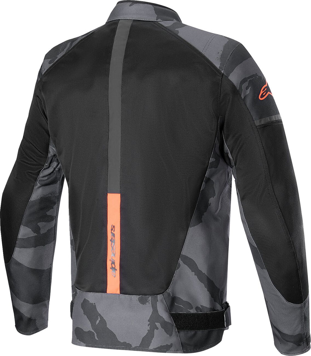 JACKET T-SPX S-AIR G/R XL