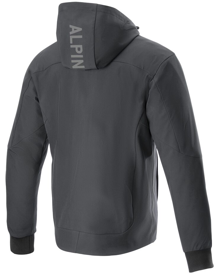 JKT/HOODIE RADIUM BK 2X