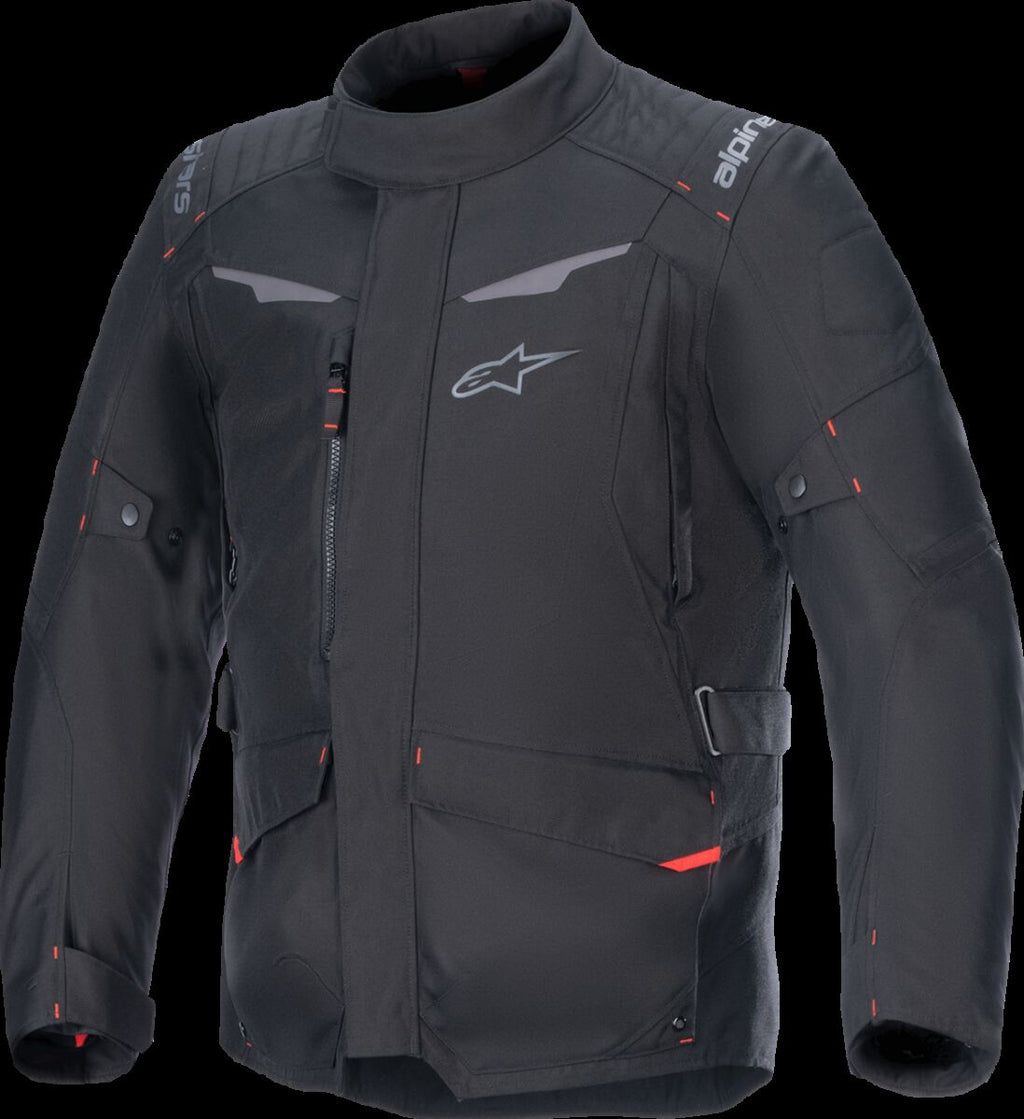 JACKET ST-1 WP BLK 3XL