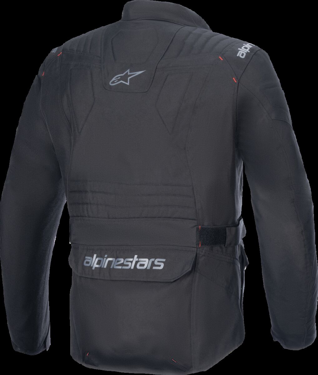 JACKET ST-1 WP BLK 3XL
