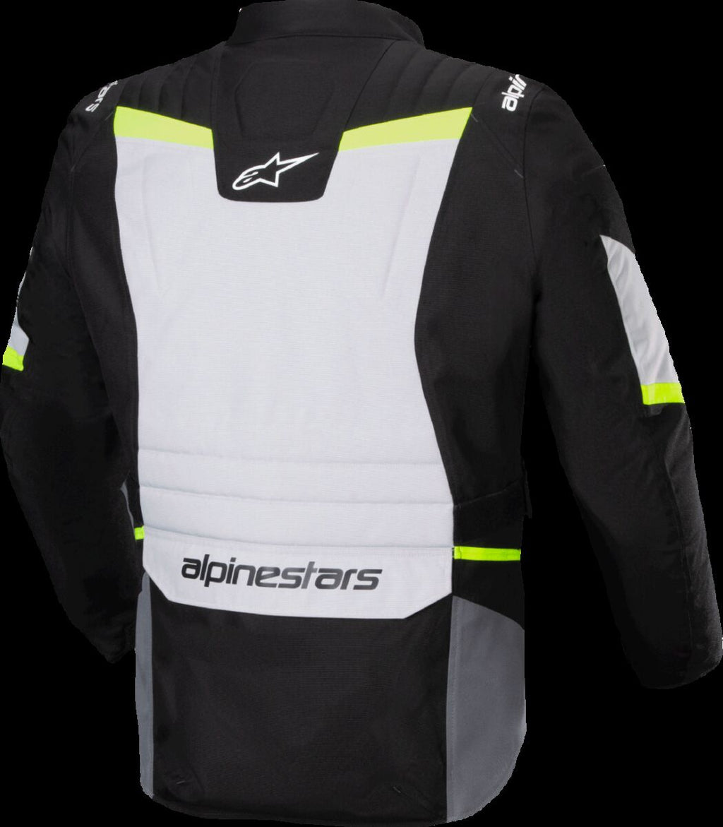 JACKET ST-1 WP GRY/BLK/YEL 3XL