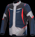 JACKET ST-1 WP BLUE/BLK/RED S