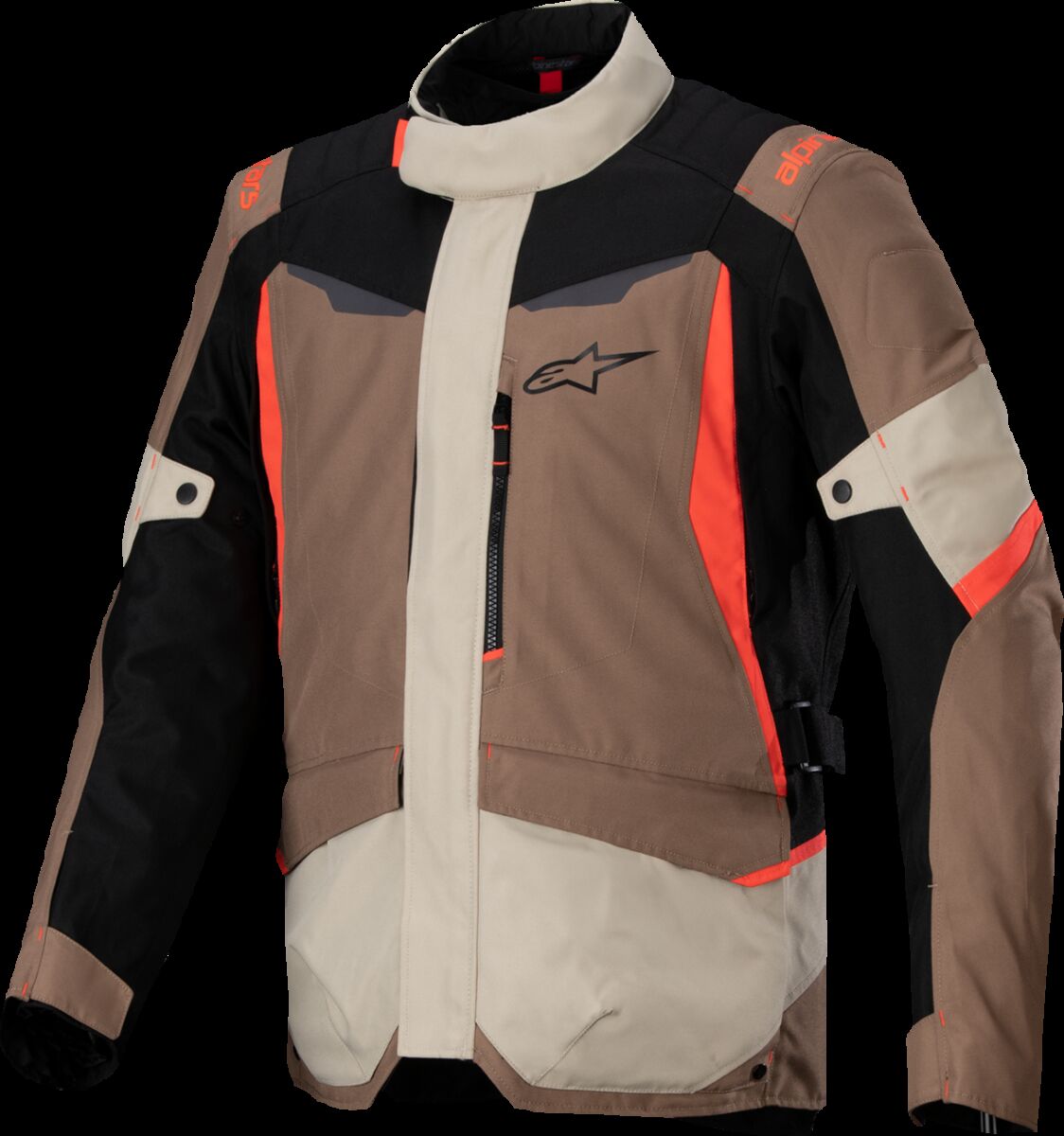 JACKET ST-1 WP KHAKI/SAND/BLK/