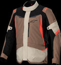 JACKET ST-1 WP KHAKI/SAND/BLK/