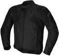 JACKET T-JAWS V4 WP BLACK 2X