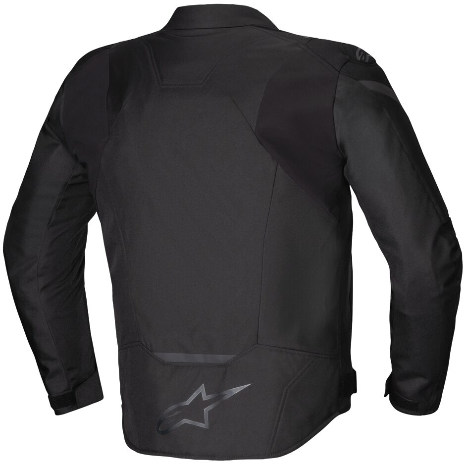 JACKET T-JAWS V4 WP BLACK 3X