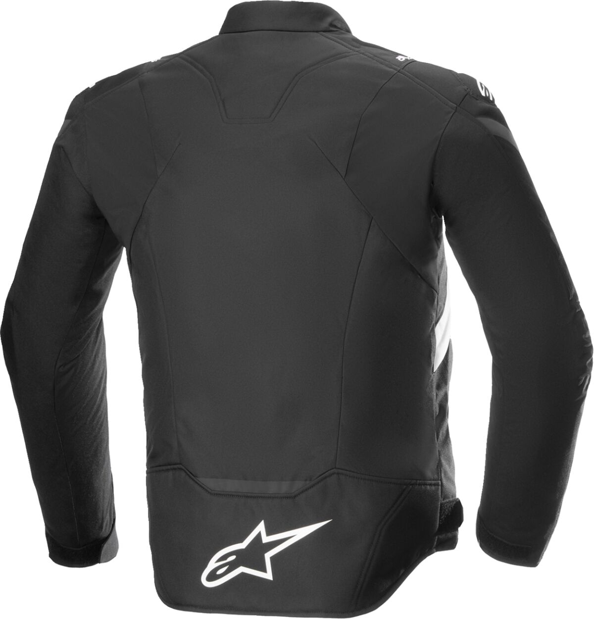 JACKET T-JAWS V4 WP BLK/WHT M