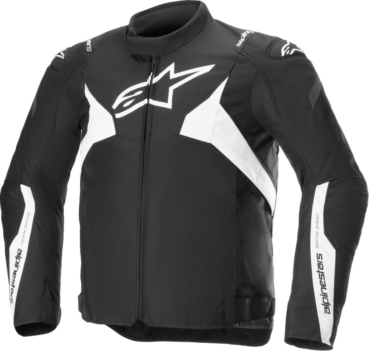 JACKET T-JAWS V4 WP BLK/WHT L