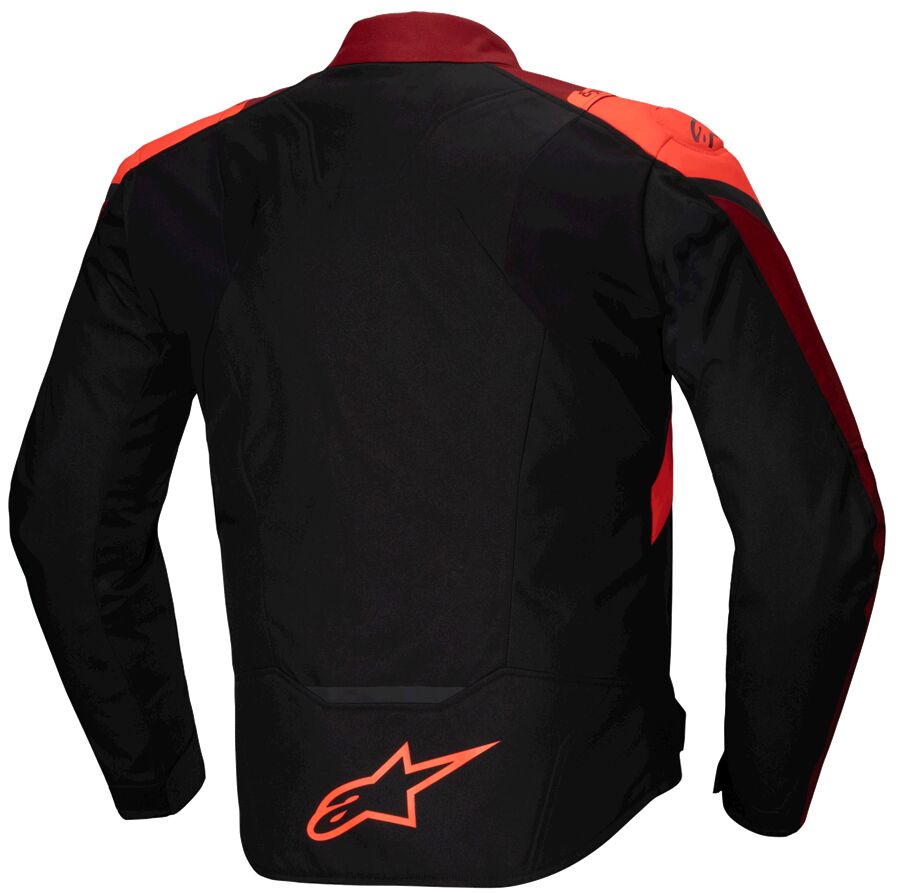 JACKET T-JAWS V4 WP BLK/DARK R