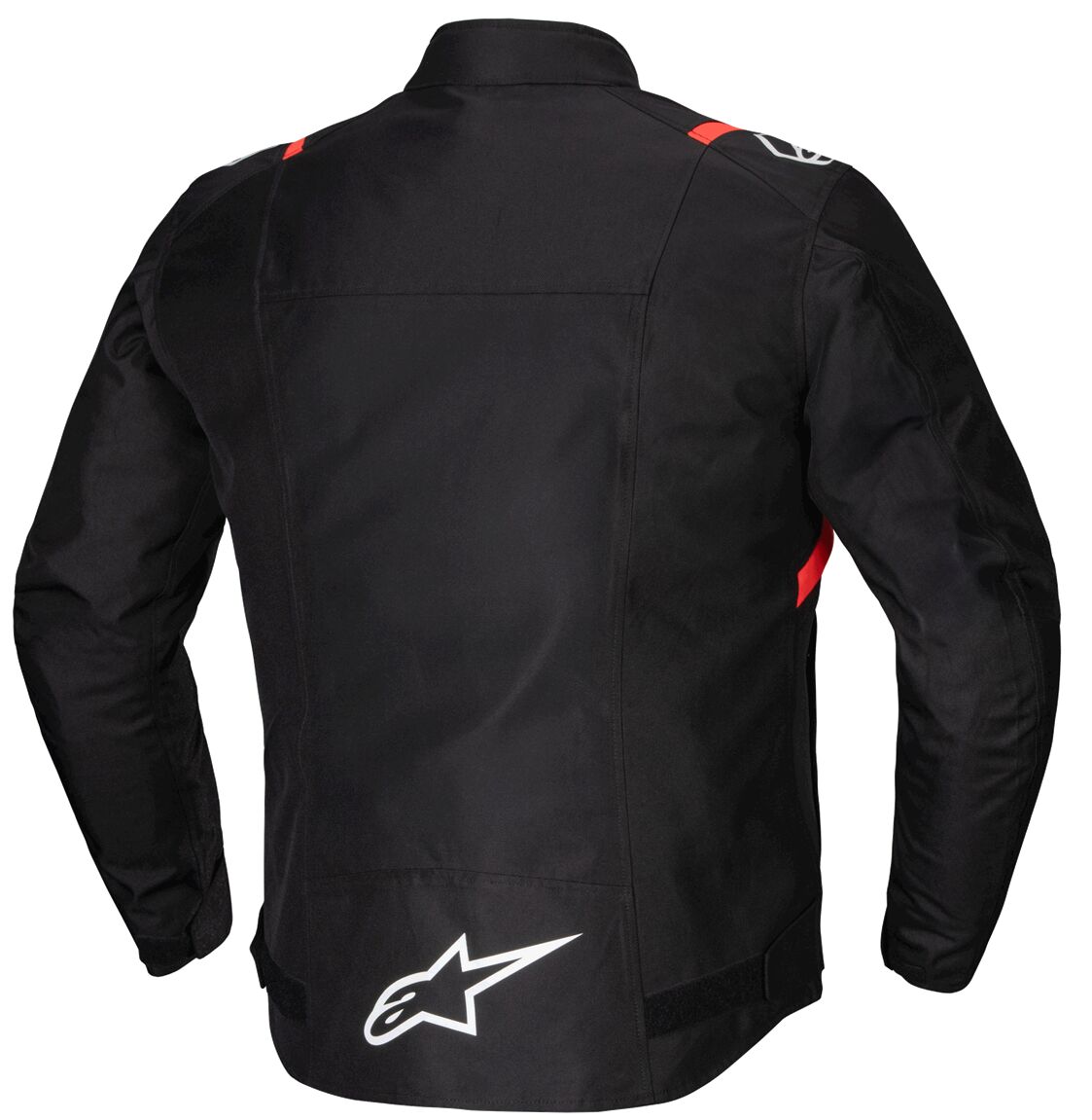 JACKET T-SPS V2 WP BLK/WHT/RED