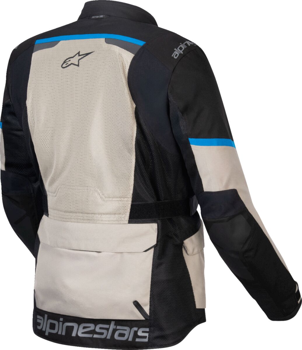 JACKET ANDES AIR BLK/GRY/BLUE