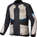 JACKET ANDES AIR BLK/GRY/BLUE